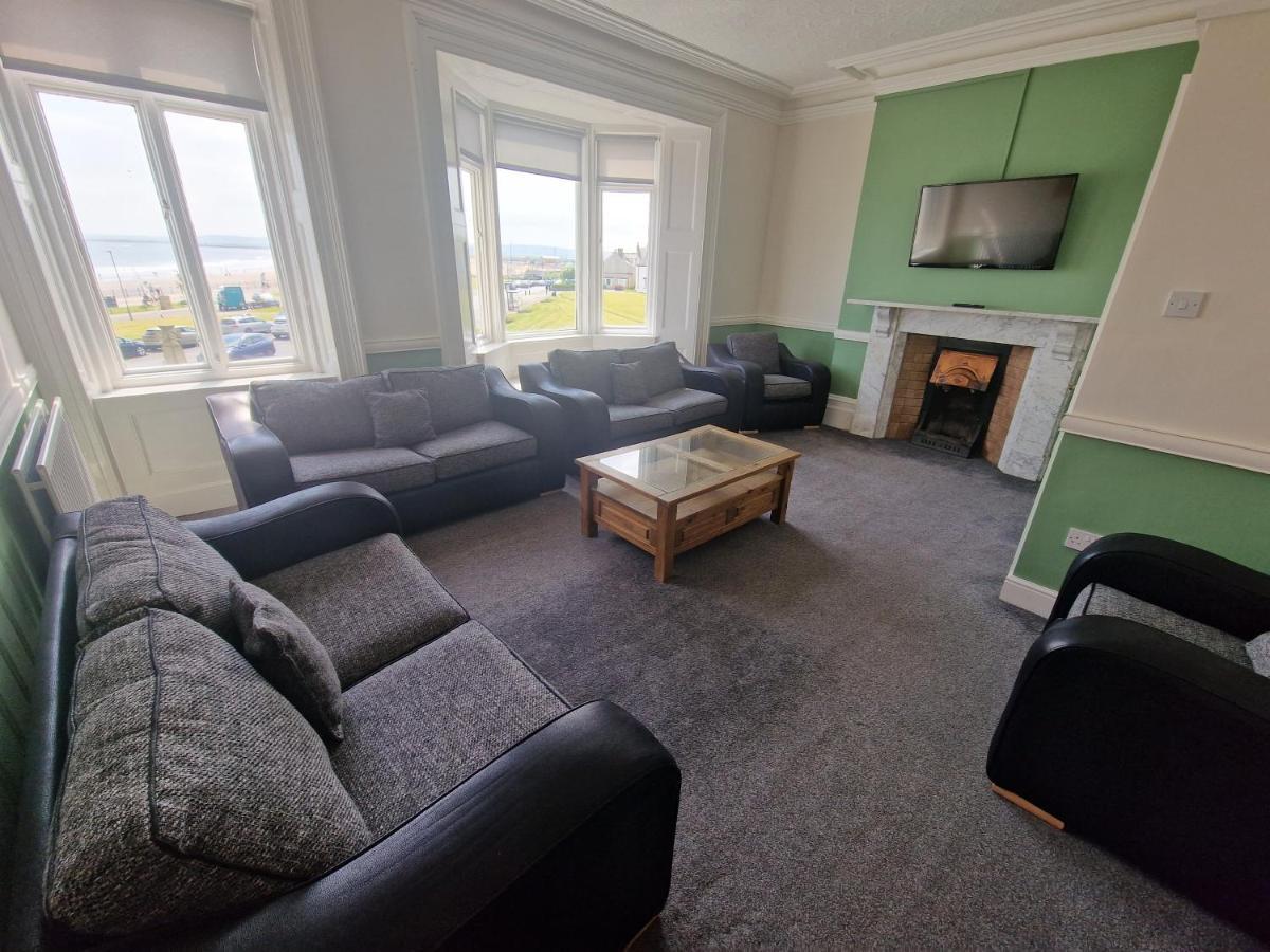 2 The Green, Exceptional Large House, Sea Views Loads Of Bathrooms ซีตันคาริว ภายนอก รูปภาพ